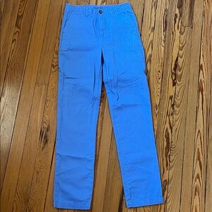 Lands’ End Boys SLIM Iron Knee Cadet Chinos Pant